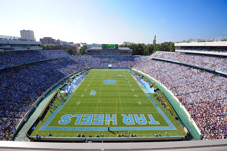 UNC Kenan Stadium: A Historic and Cultural Landmark